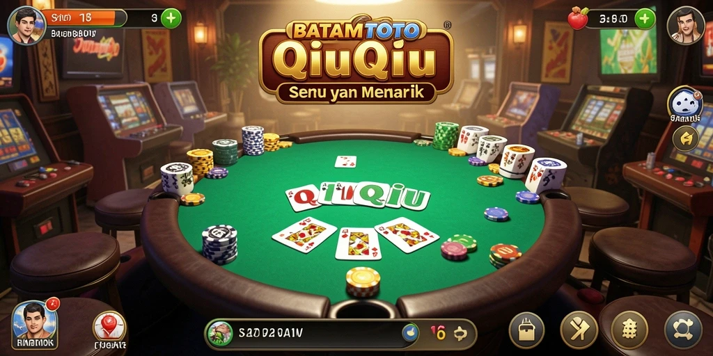 Screenshot menunjukkan gameplay seru dan interaktif dari BATAMTOTO.