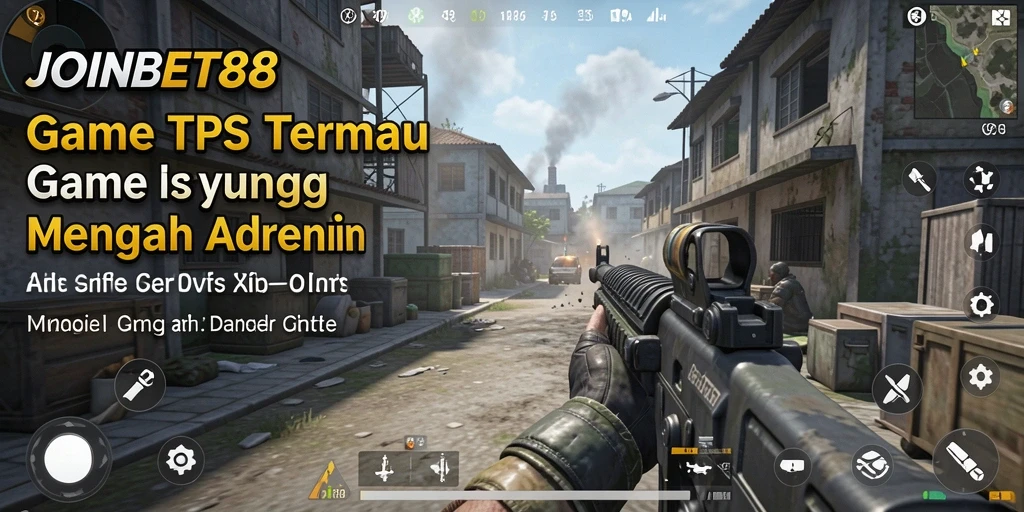 Screenshot gameplay JOINBET88 yang penuh aksi dan strategi.