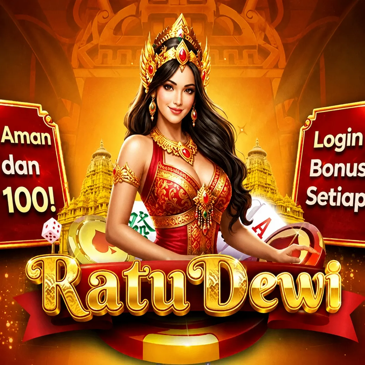 RATUDEWI - Game Bingo Seru dan Menyenangkan
