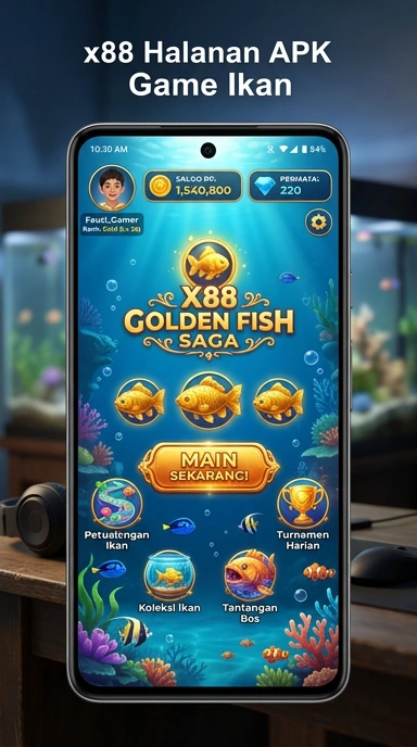 x88 memudahkan pencarian aplikasi yang Anda butuhkan.